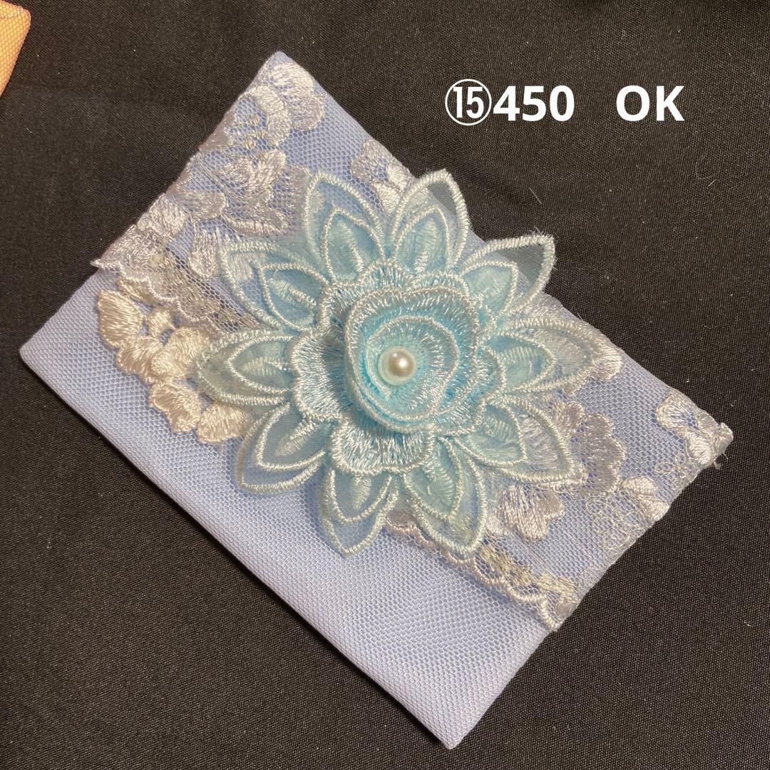 ②モコ様ポケットティッシュケース