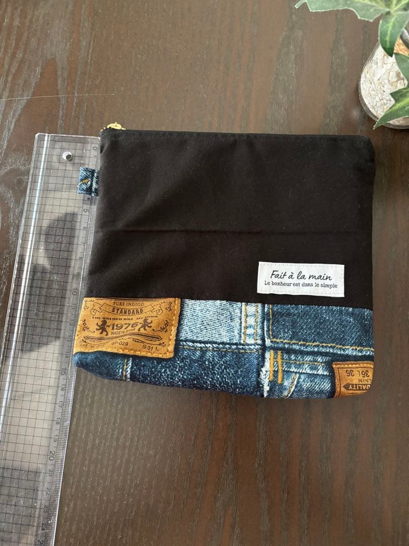 ♡mimineco♡です。 ハンドメイドインナーマスク　3枚組　シンプル