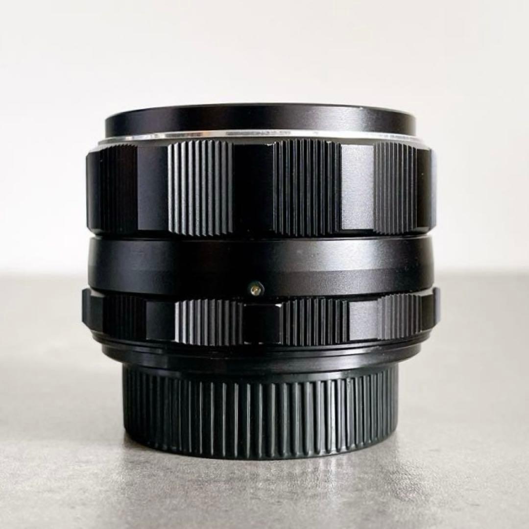 【整備済】Super Takumar 55mm f1.8 M42 後期型