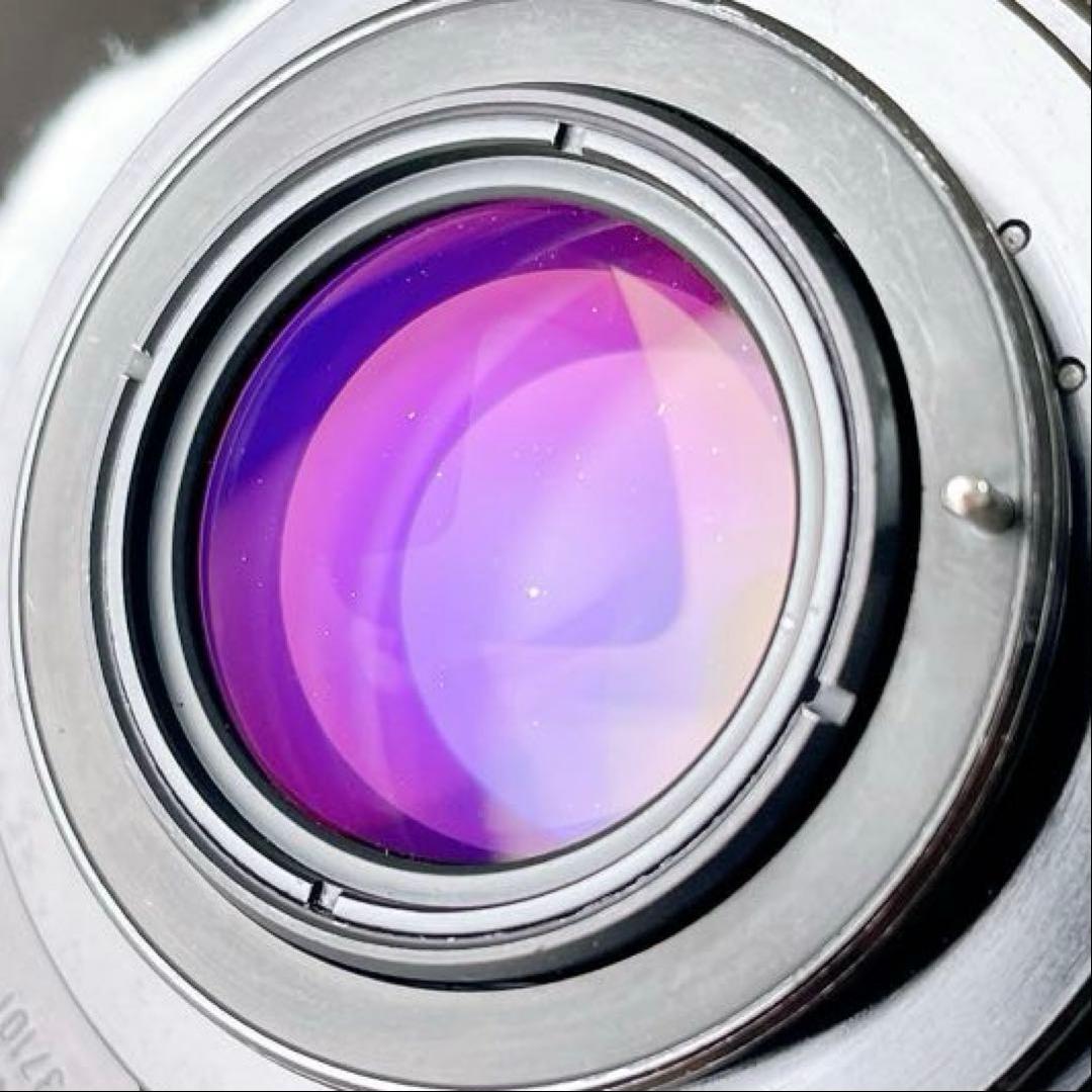 【整備済】Super Takumar 55mm f1.8 M42 後期型
