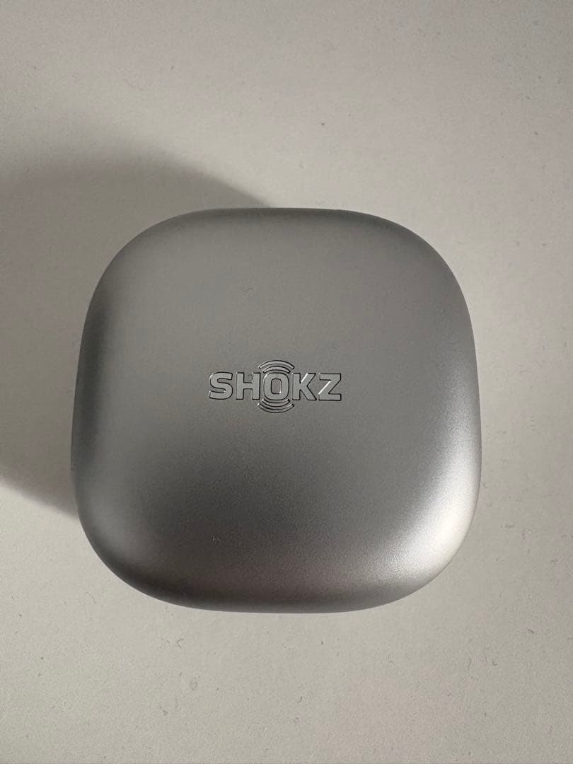 SHOKZ OPENFIT 2+ ワイヤレスイヤホン