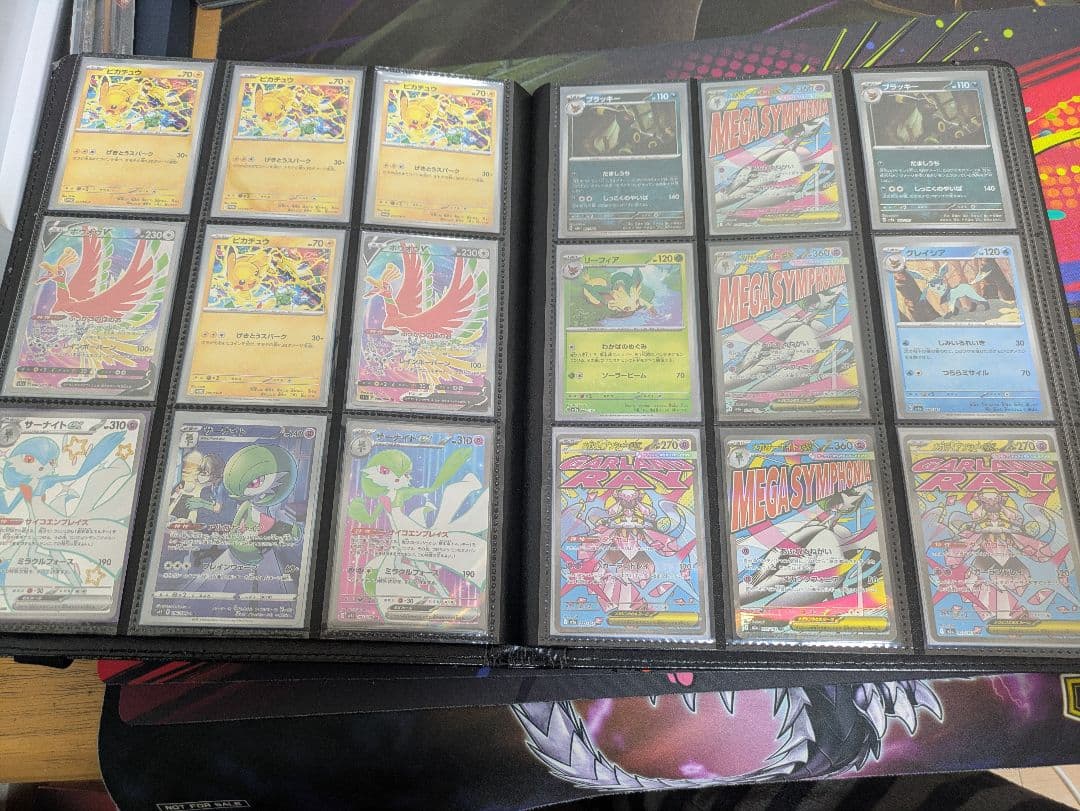 【最終値下】ポケモンカード　引退品　デッキ4つ他コレクション品(1月18日迄)