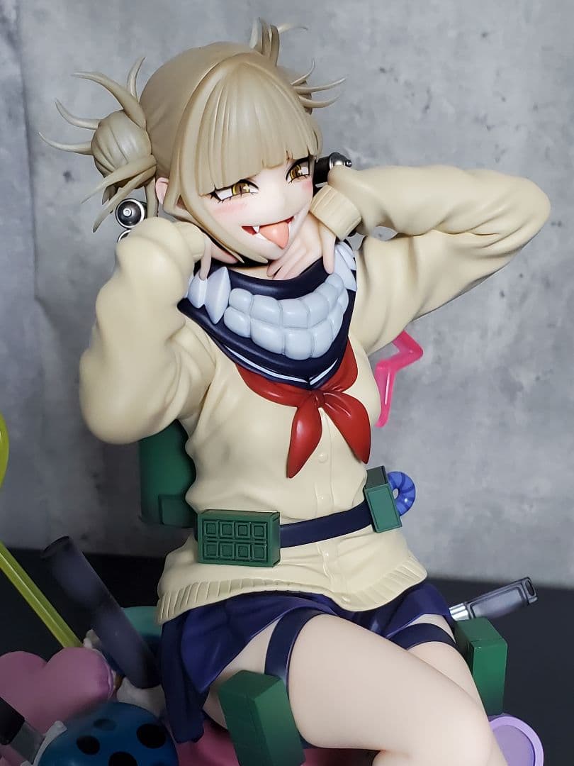 spiritale　スピリテイル　トガヒミコ　フィギュア