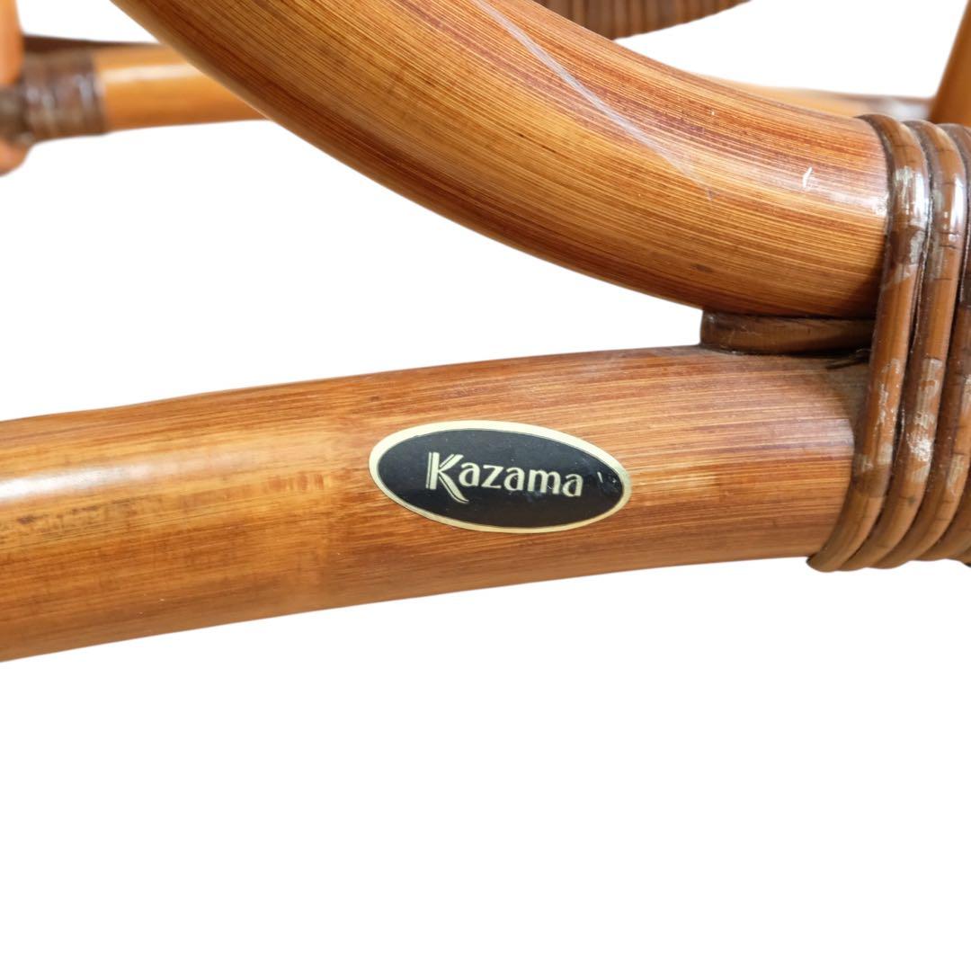 ラタン 籐 スタンドミラー 全身鏡 姿見 ナチュラル アンティーク レトロ