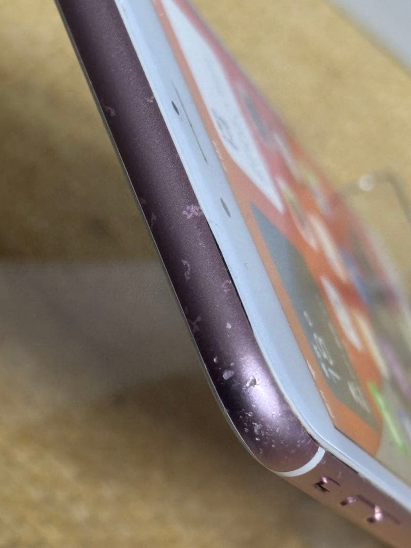 iPhone6sPlus 128GB SIMフリー バッテリー新品交換済み