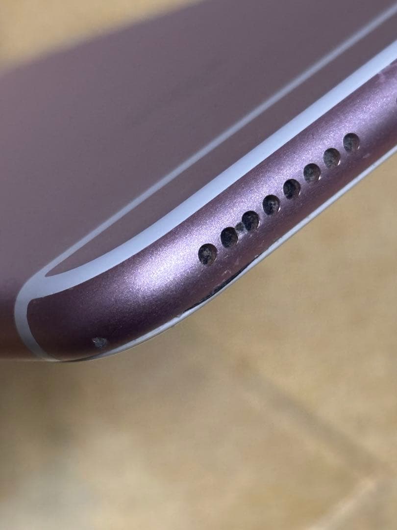iPhone6sPlus 128GB SIMフリー バッテリー新品交換済み