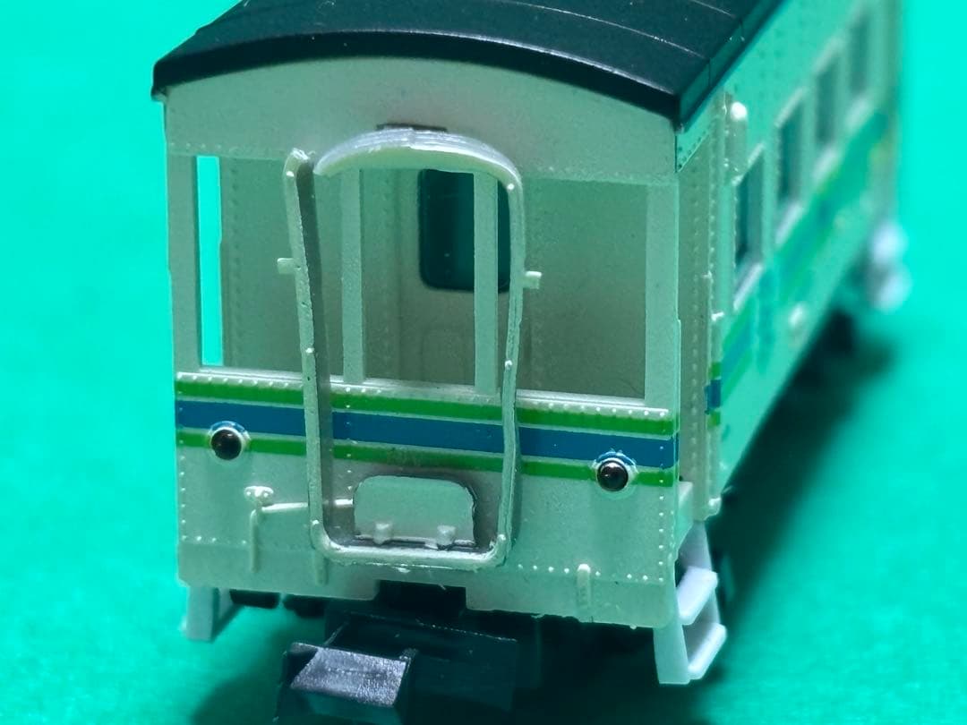 訳あり マイクロエース 初代 ノロッコ号 5両セット