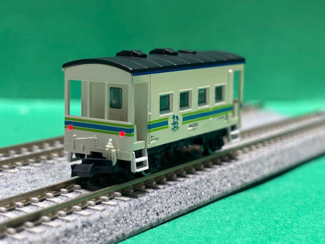 訳あり マイクロエース 初代 ノロッコ号 5両セット