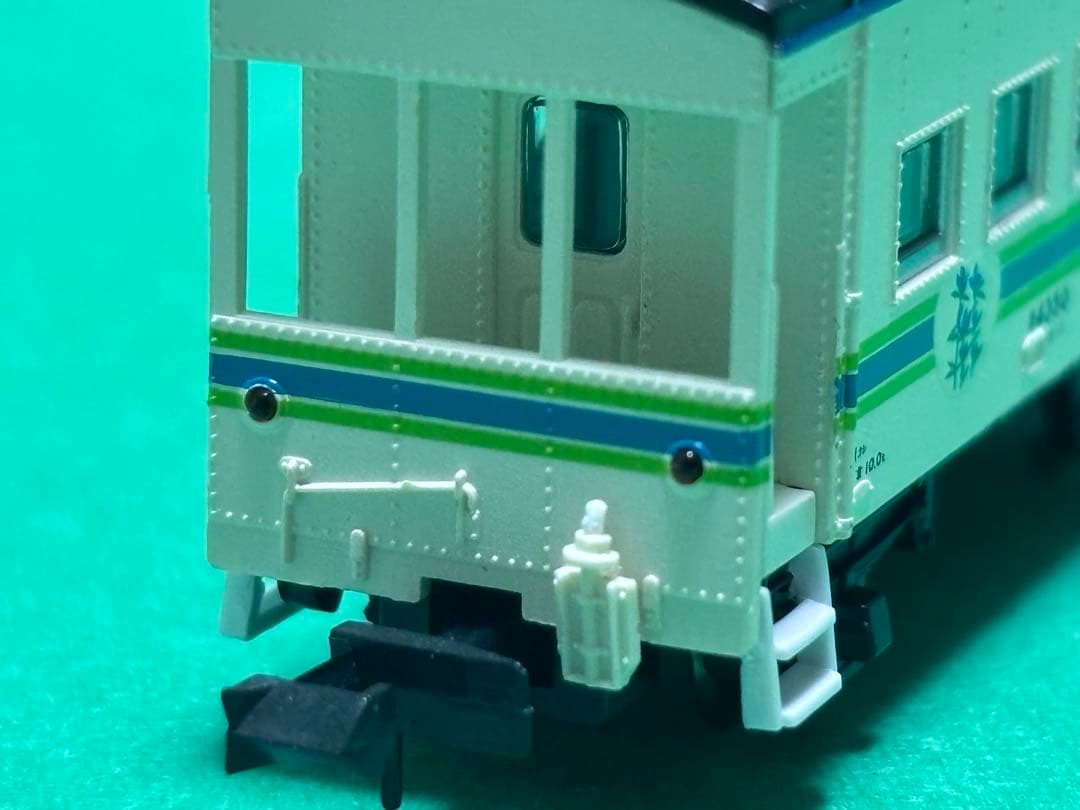 訳あり マイクロエース 初代 ノロッコ号 5両セット