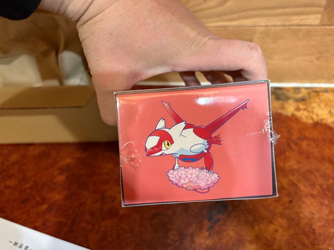 ポケモンセンター 購入　フクオカ➕ドリームex BOXセット