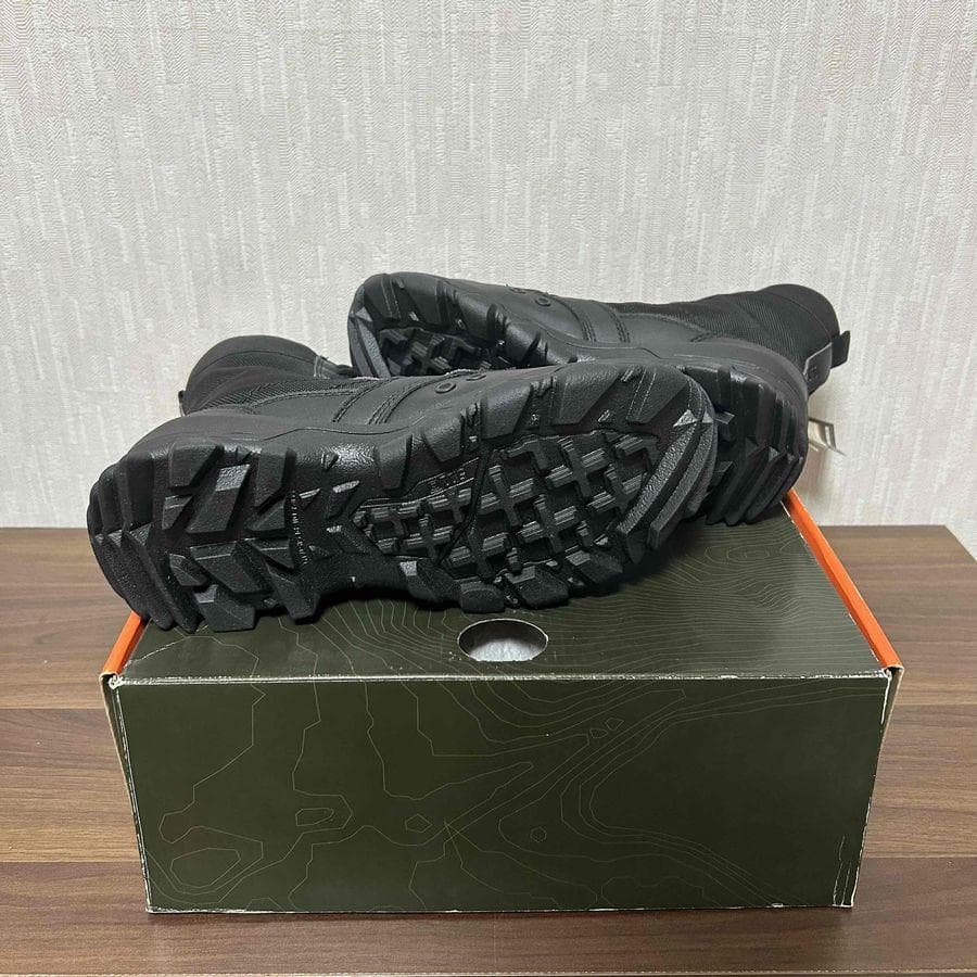 5.11 Speed 3.0 スピード ラピッド ドライ ブーツ US7.5 黒