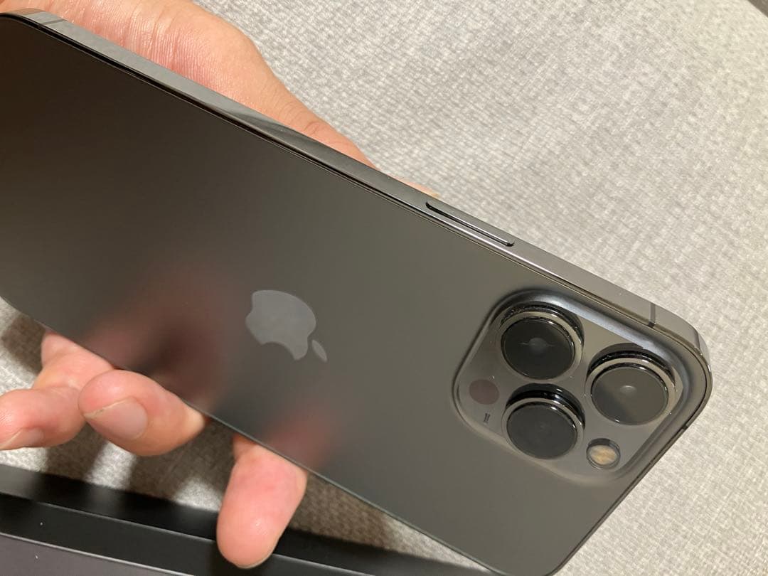 【美品】Apple iPhone 13promax 256g