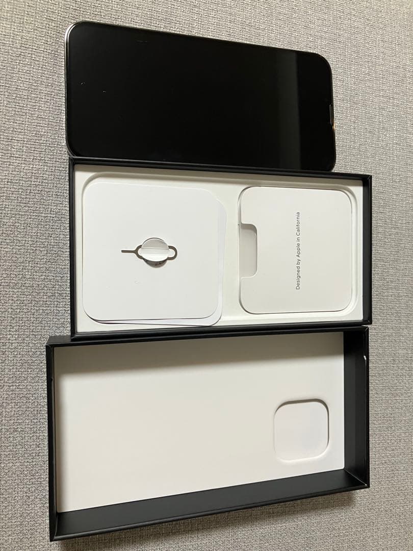 【美品】Apple iPhone 13promax 256g