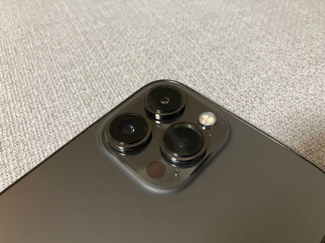 【美品】Apple iPhone 13promax 256g