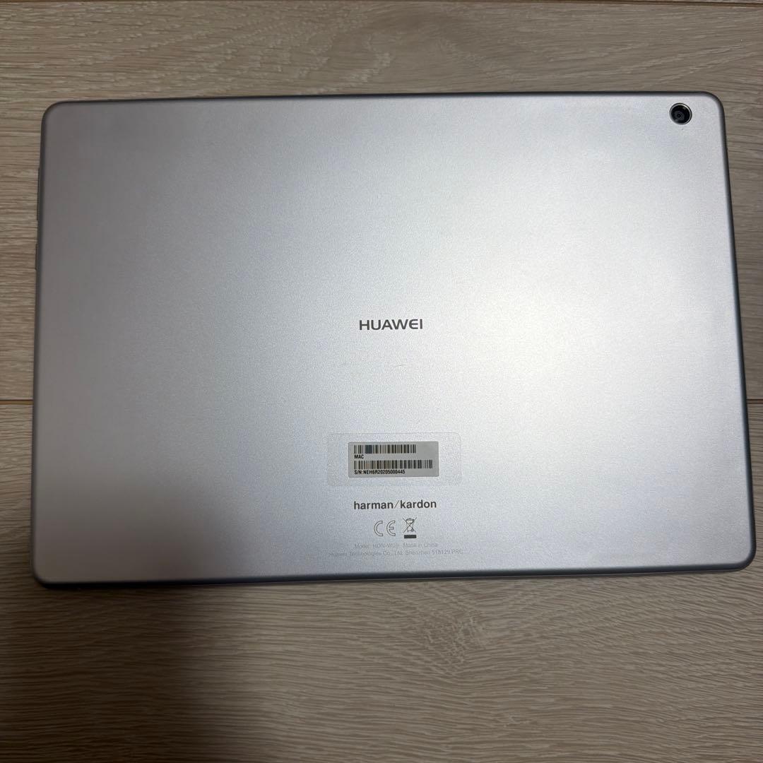 HUAWEI ファーウェイMediaPad M3 Lite 10 wp シルバー