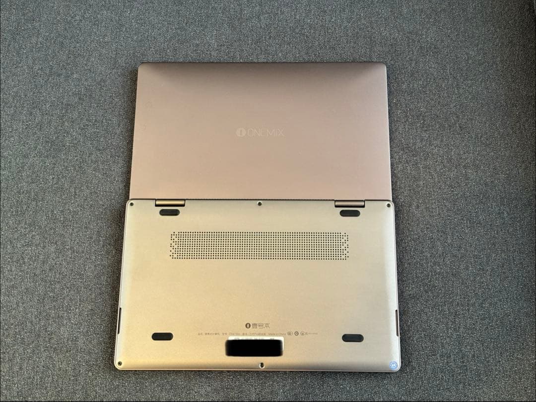 Windowsノート本体 OneMix3 Pro Core i7 / 16GB / 512GB