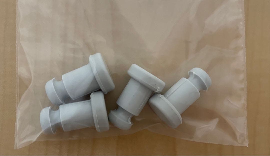 無印良品　ポリプロピレンケース引出式・横ワイド　ポリプロピレンデスク内整理トレー