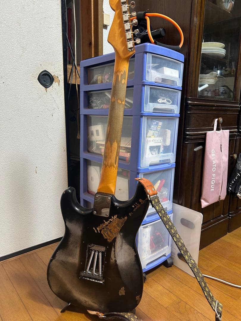 FERNANDES RSTレリック80年代　カスタム複数 カートコバーン