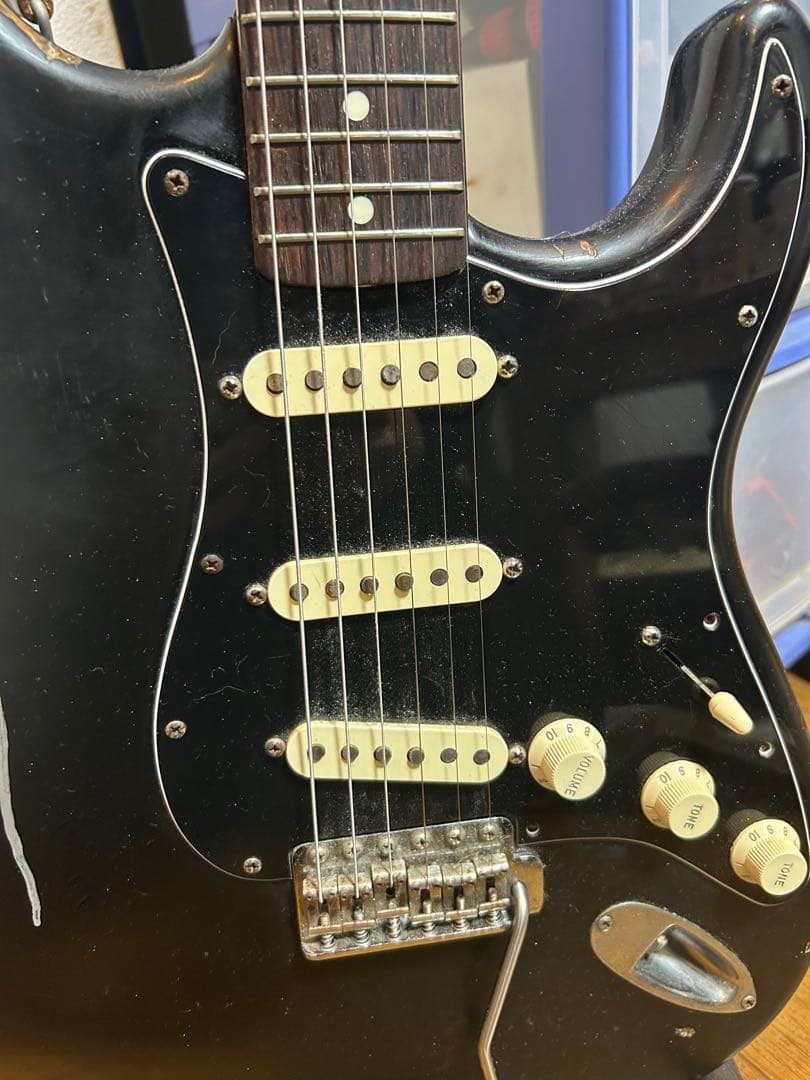 FERNANDES RSTレリック80年代　カスタム複数 カートコバーン