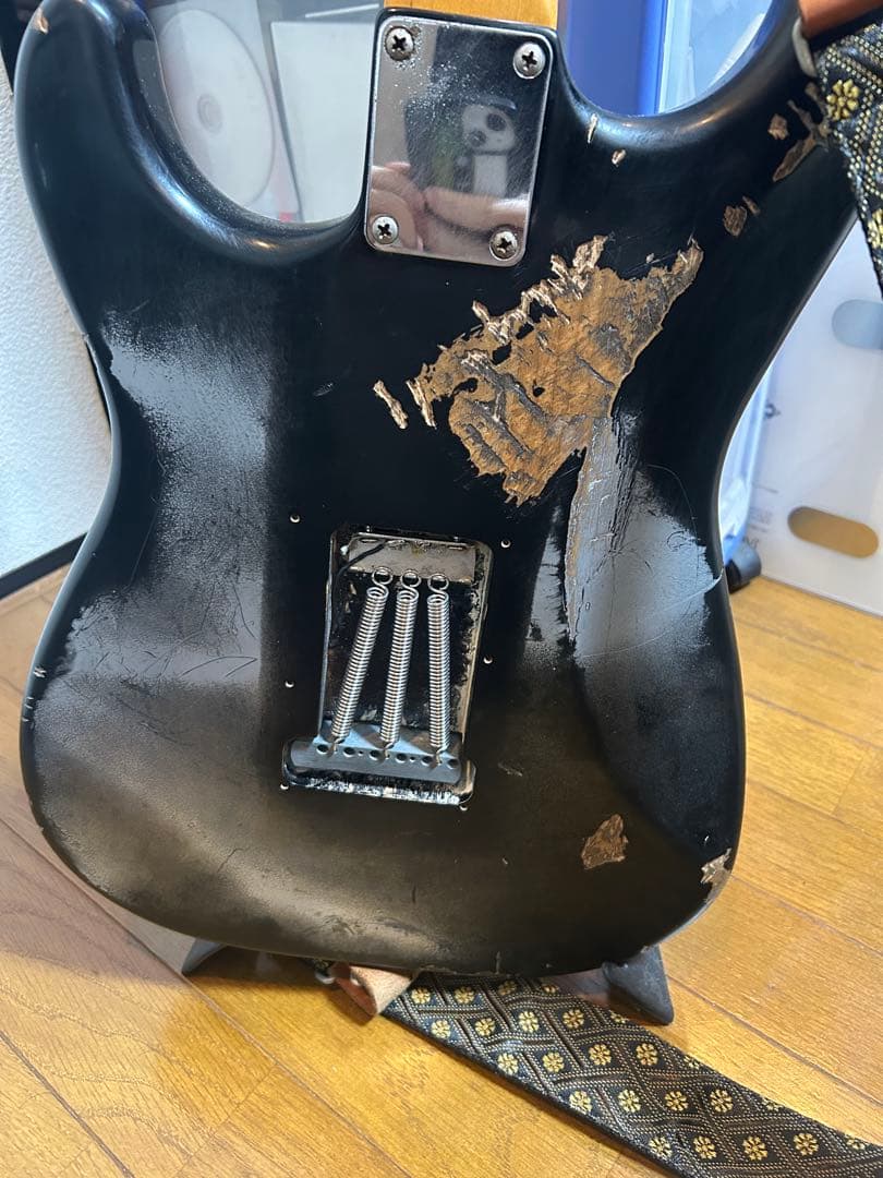 FERNANDES RSTレリック80年代　カスタム複数 カートコバーン