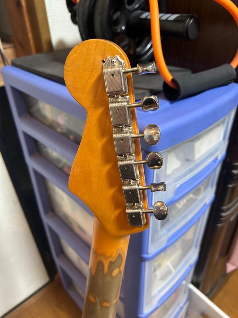 FERNANDES RSTレリック80年代　カスタム複数 カートコバーン