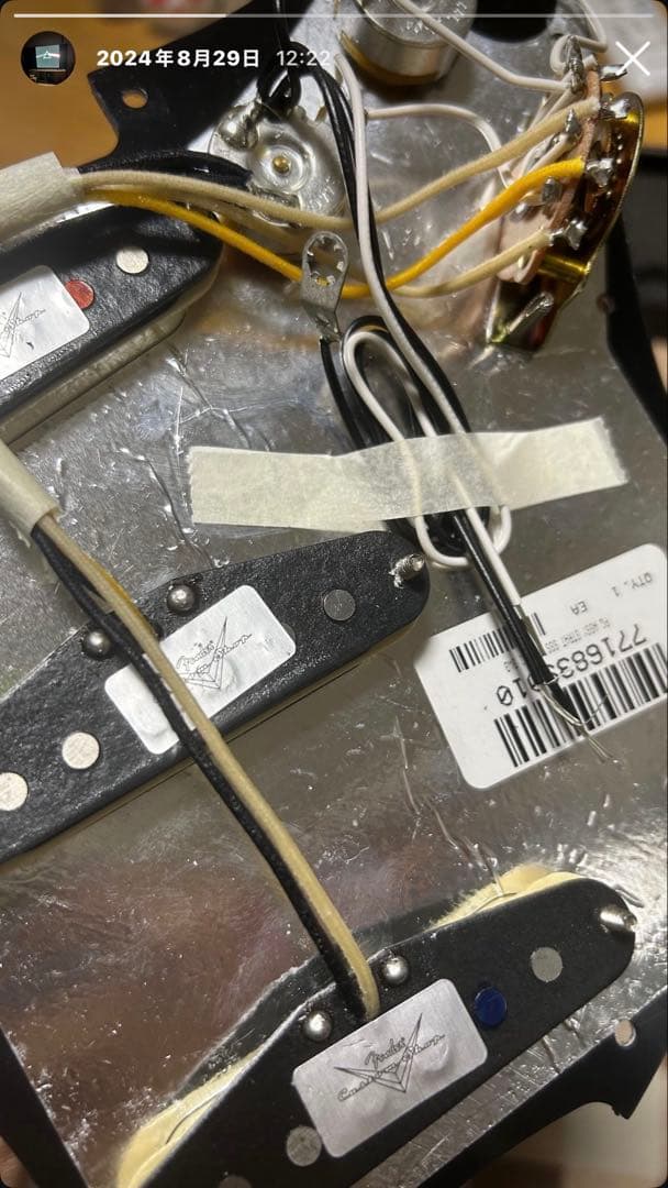 FERNANDES RSTレリック80年代　カスタム複数 カートコバーン