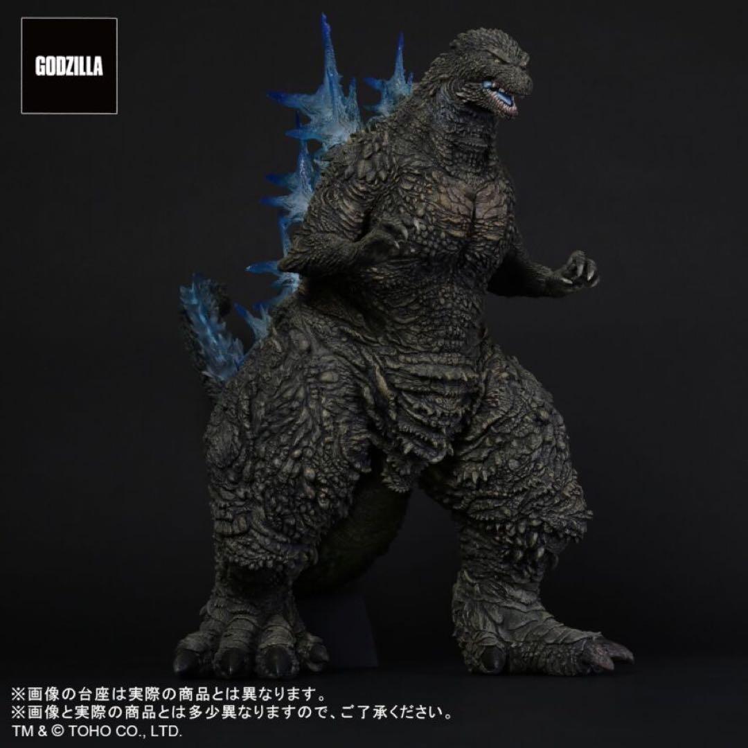 【限定版】東宝30cmシリーズ ゴジラ（2023）【輸送箱未開封】