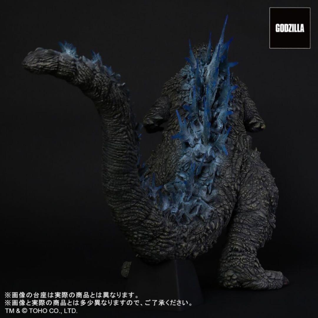 【限定版】東宝30cmシリーズ ゴジラ（2023）【輸送箱未開封】