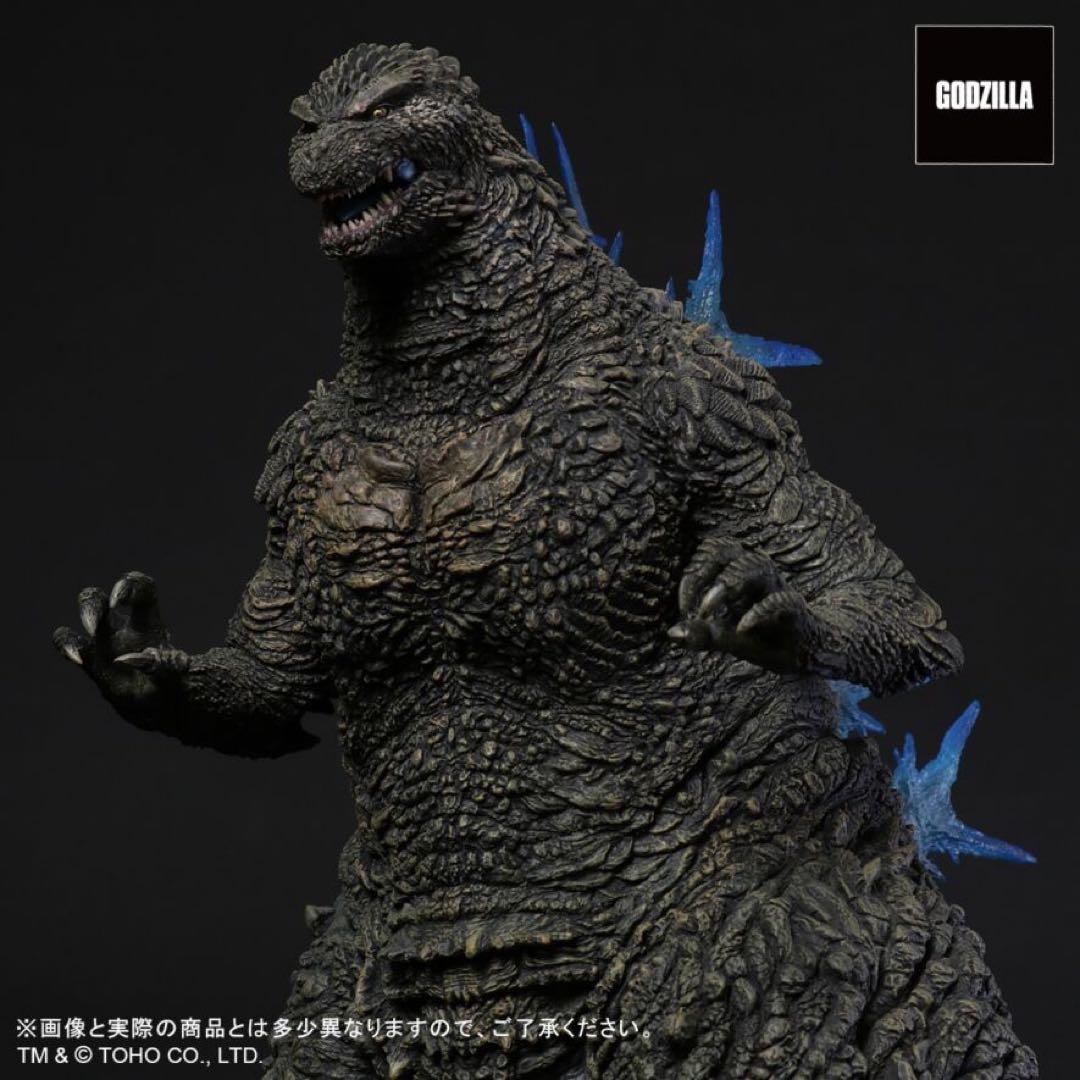 【限定版】東宝30cmシリーズ ゴジラ（2023）【輸送箱未開封】