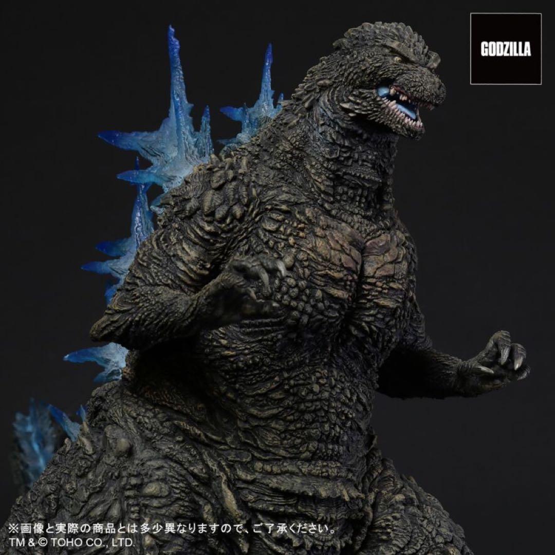 【限定版】東宝30cmシリーズ ゴジラ（2023）【輸送箱未開封】