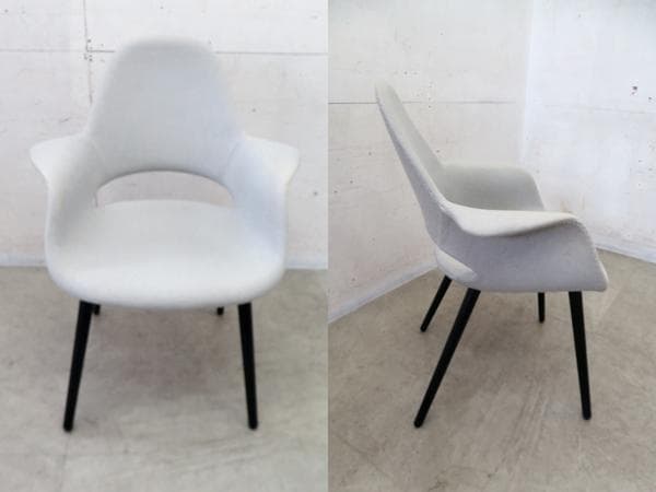 美品■Vitra■32.6万■イームズ/エーロ・サーリネン■オーガニックチェア■