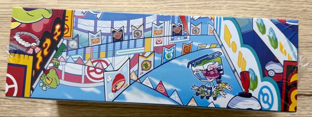 【新品未開封】ポケモンセンター フクオカスペシャルBOX【納品書付】