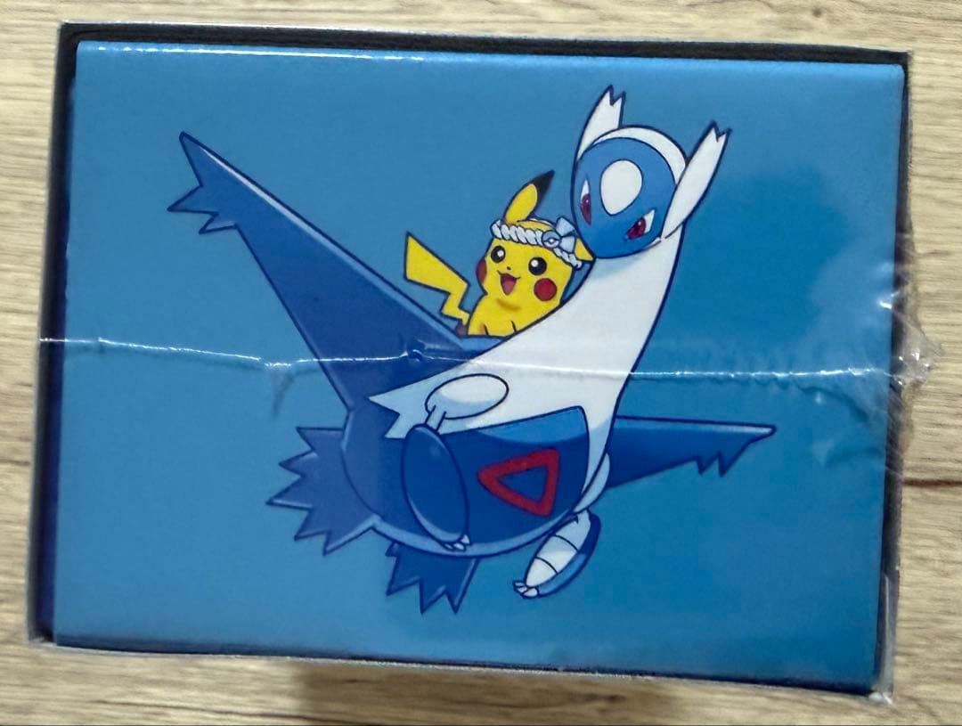 【新品未開封】ポケモンセンター フクオカスペシャルBOX【納品書付】