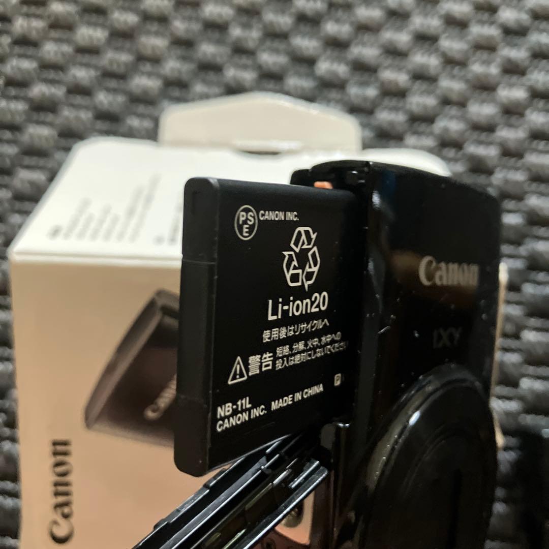 Canon IXY 210 コンパクトデジタルカメラ