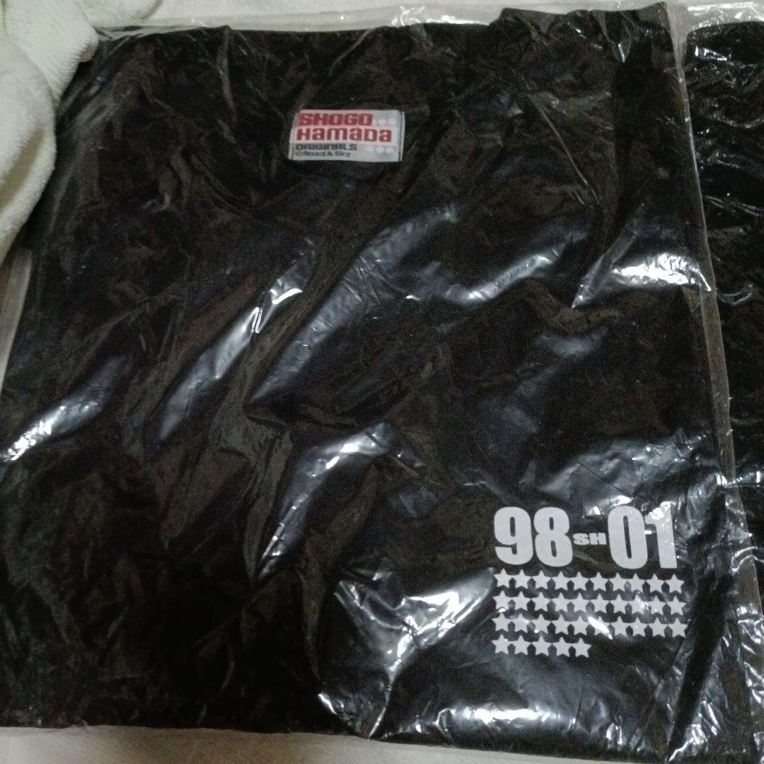 浜田省吾Tシャツセット
