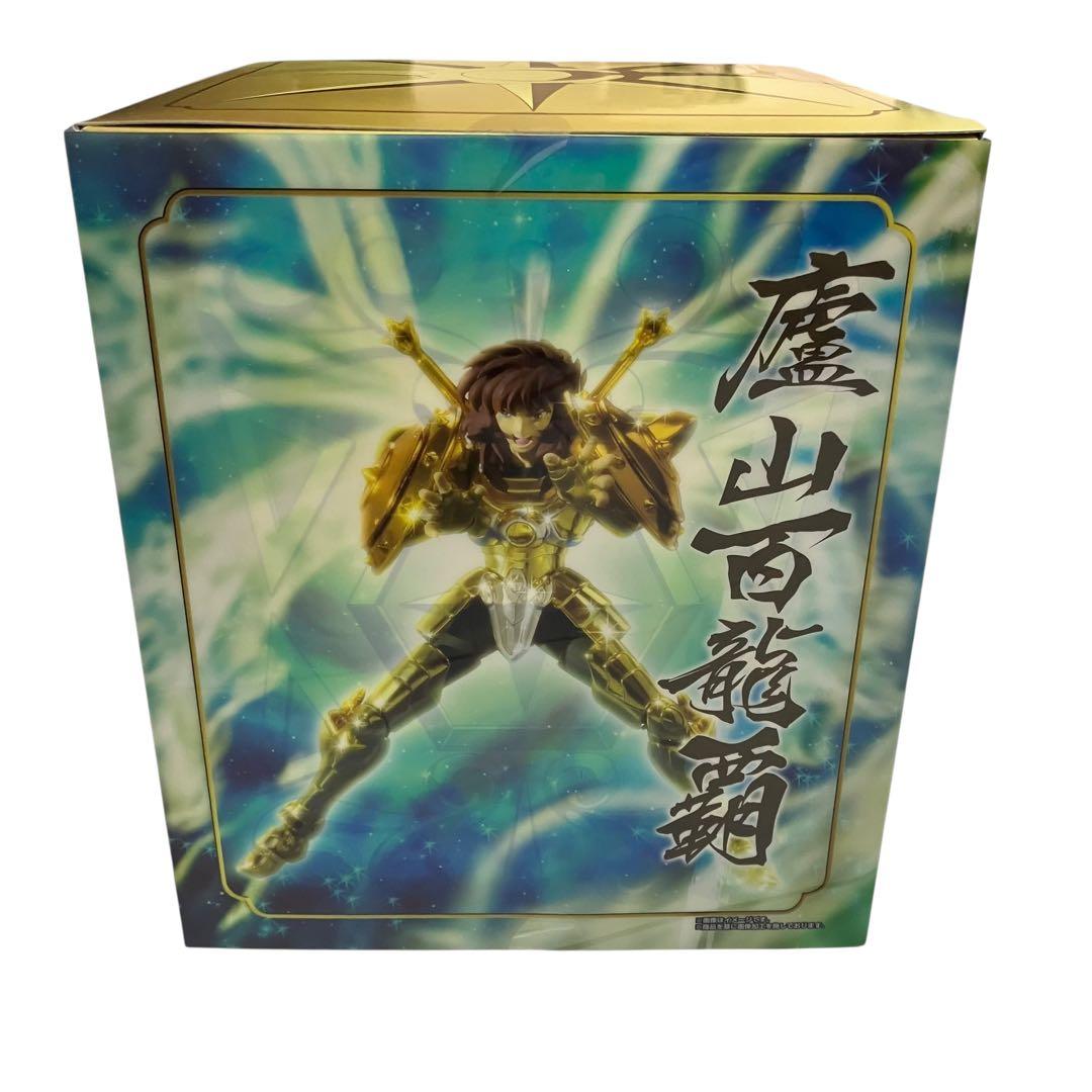 未開封　バンダイ　聖闘士聖衣神話EX 天秤座　ライブラ　童虎