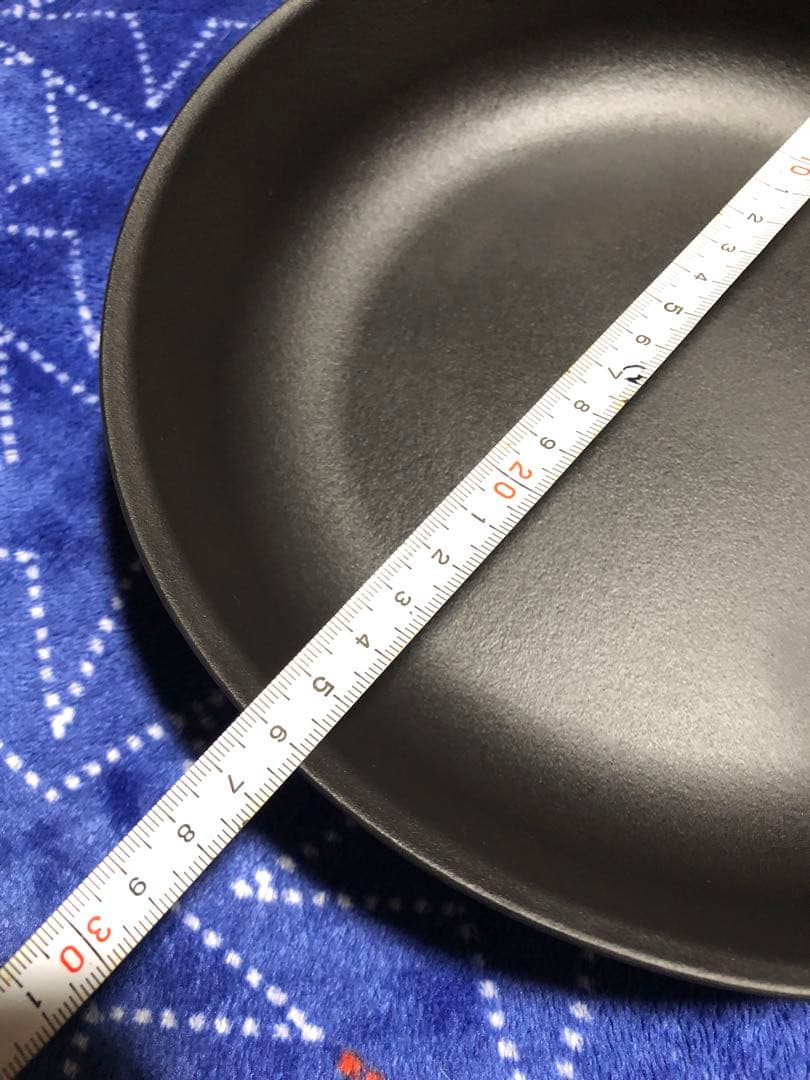 UNILLOY 26cm 鋳物フライパン　サーモスおまけ無し