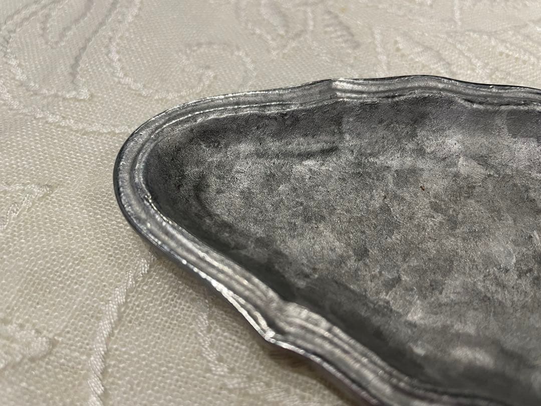 入手困難　co+fe cofe コフェ　オーバルプレート　ミニ皿　ハグオーワー