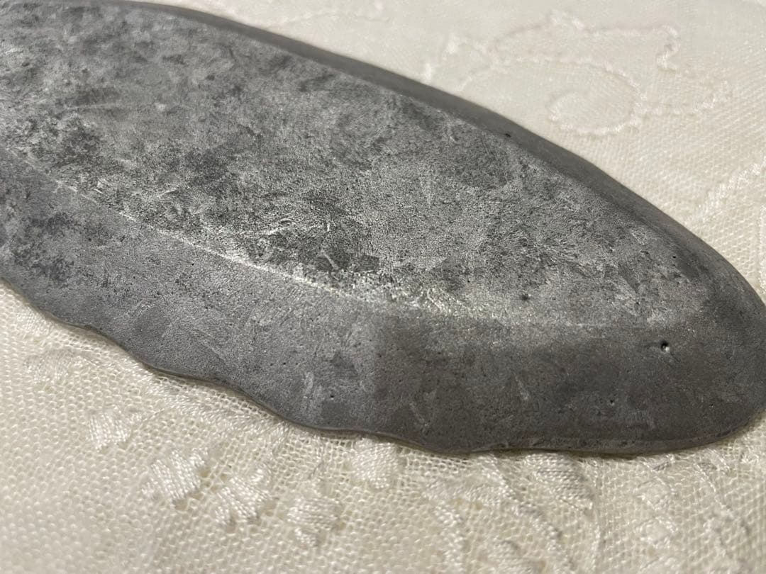 入手困難　co+fe cofe コフェ　オーバルプレート　ミニ皿　ハグオーワー