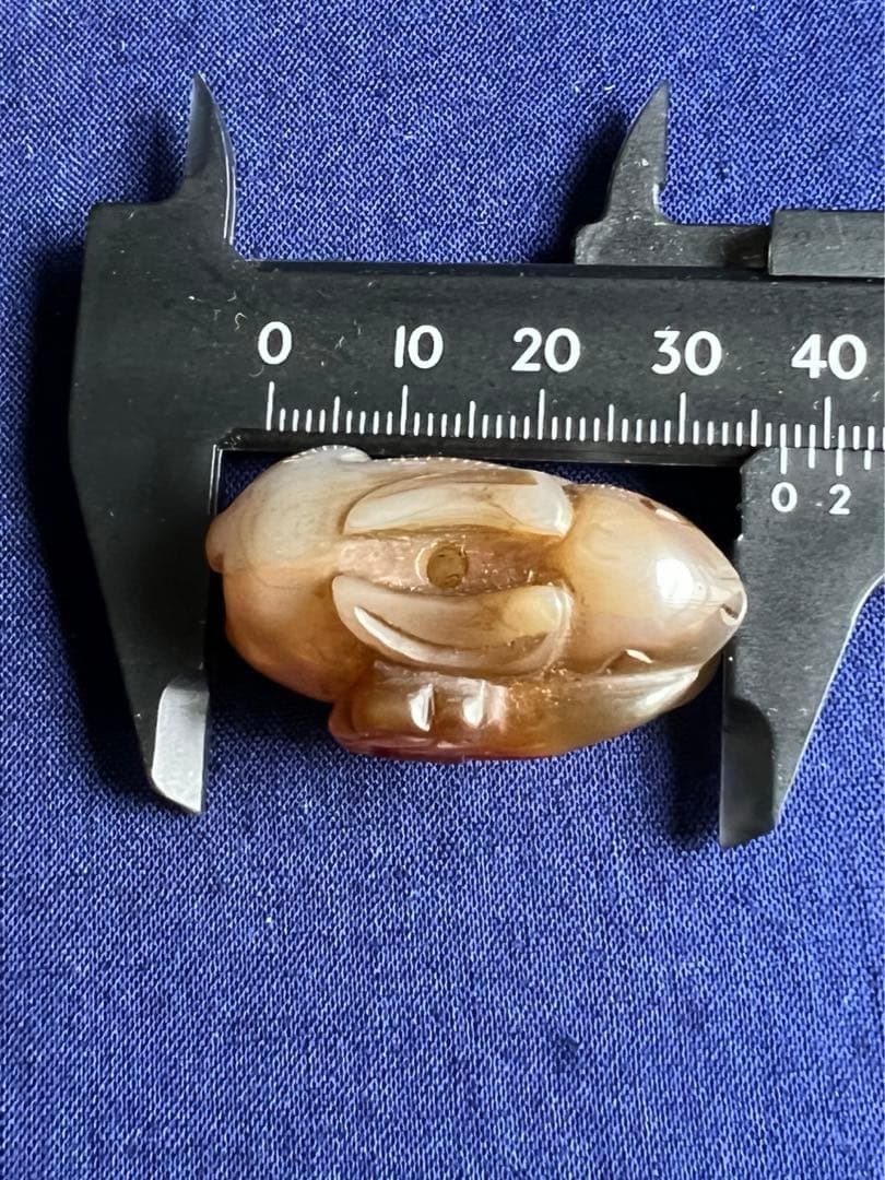 マナウ 瑪瑙 古美術 置物 彫刻