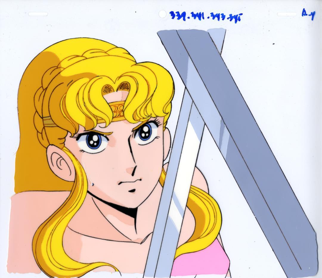 ピグマリオ オリエ セル画