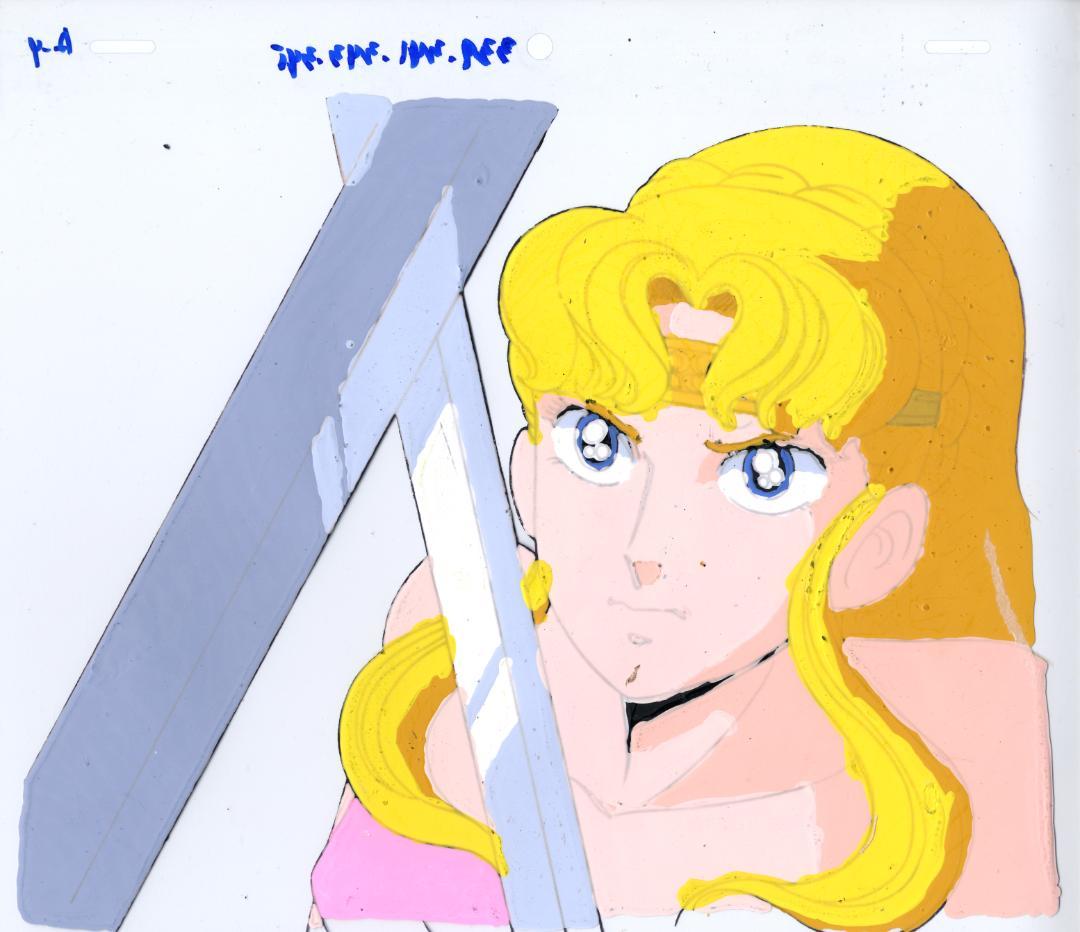 ピグマリオ オリエ セル画