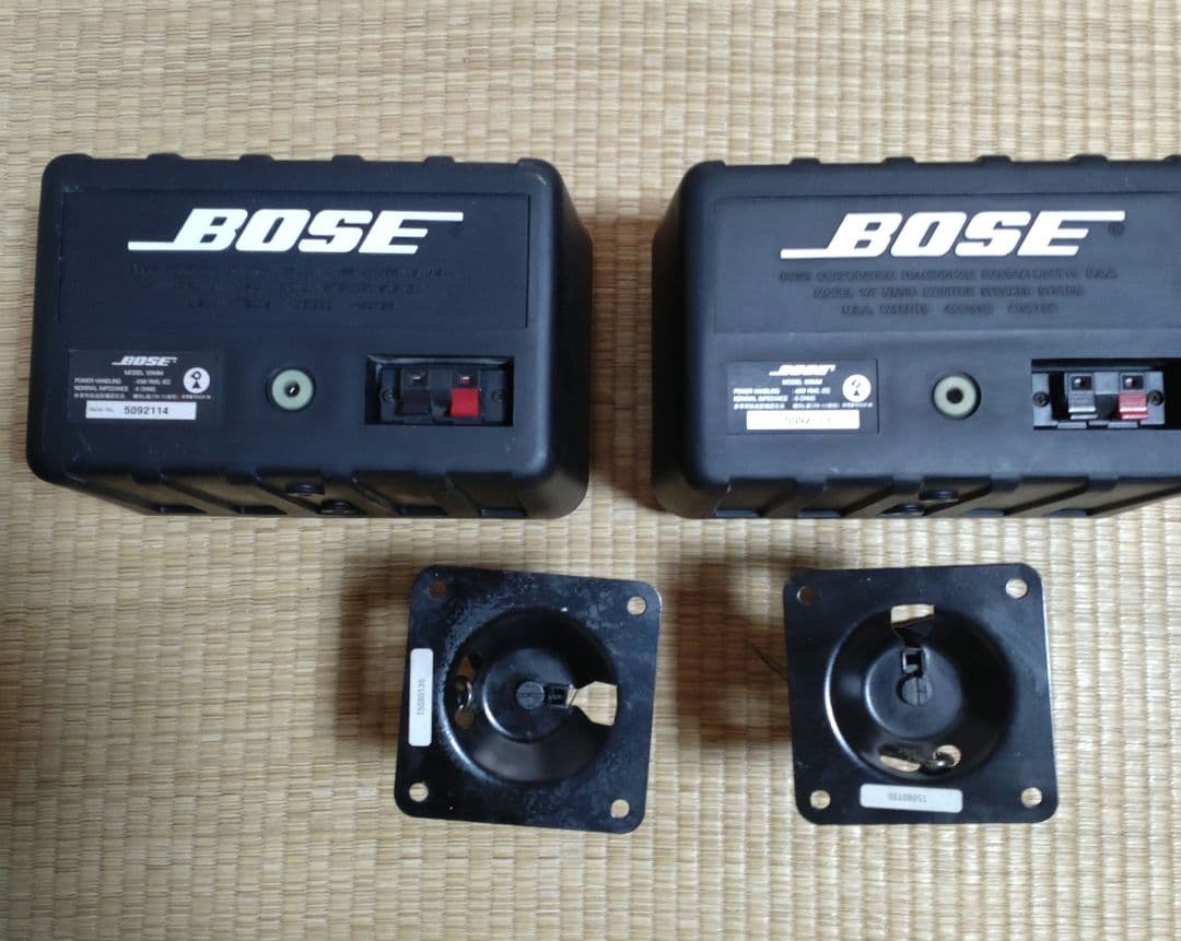 ＢＯＳＥ 101MM ボーズ　スピーカー　天井金具付