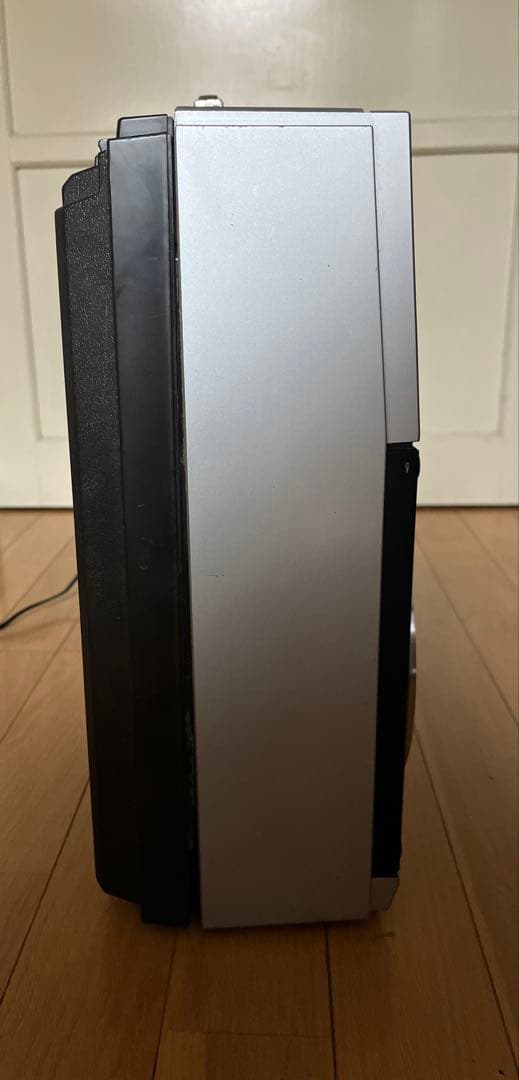 SHARP シャープ ラジカセ ダブルカセット GF-999通電確認済み