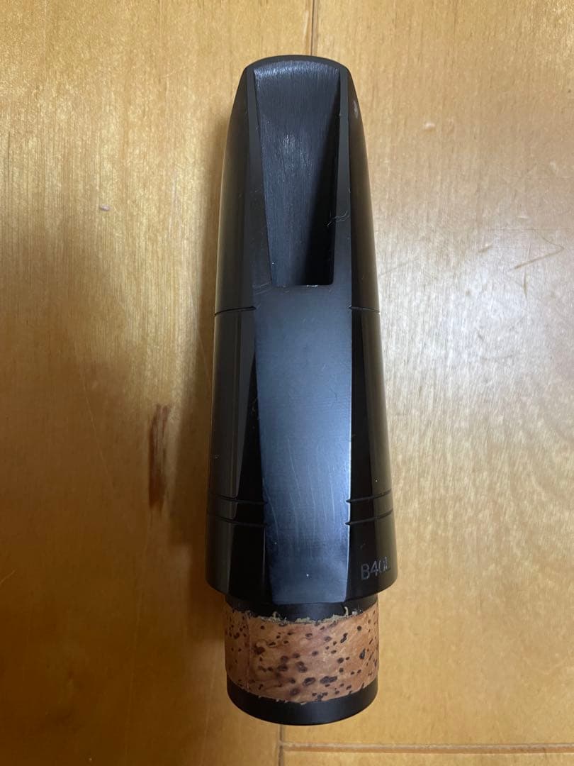 選定品　Vandoren B40 ライヤー88 クラリネットマウスピース