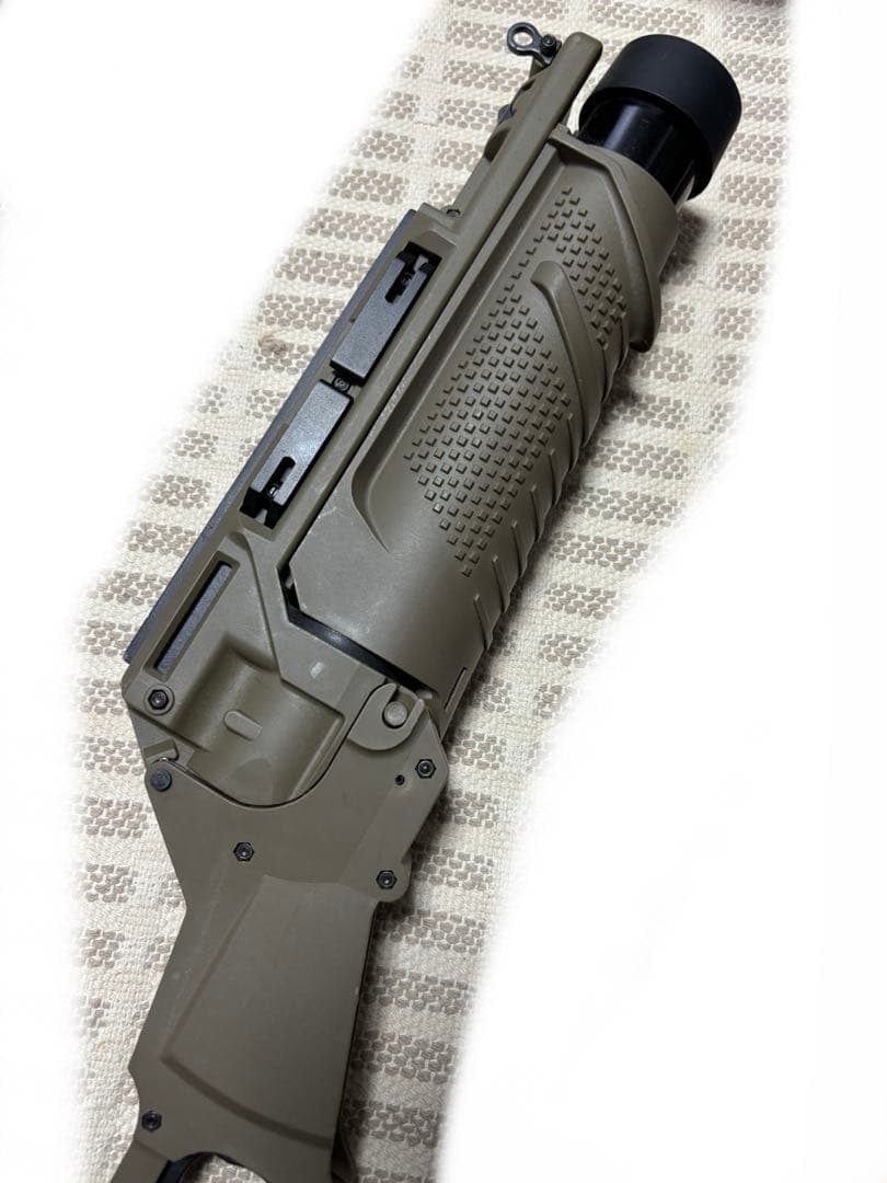 次世代スカー対応　EGLMグレネードランチャー