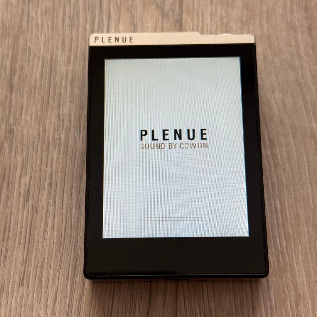 PLENUE D 動作確認済み