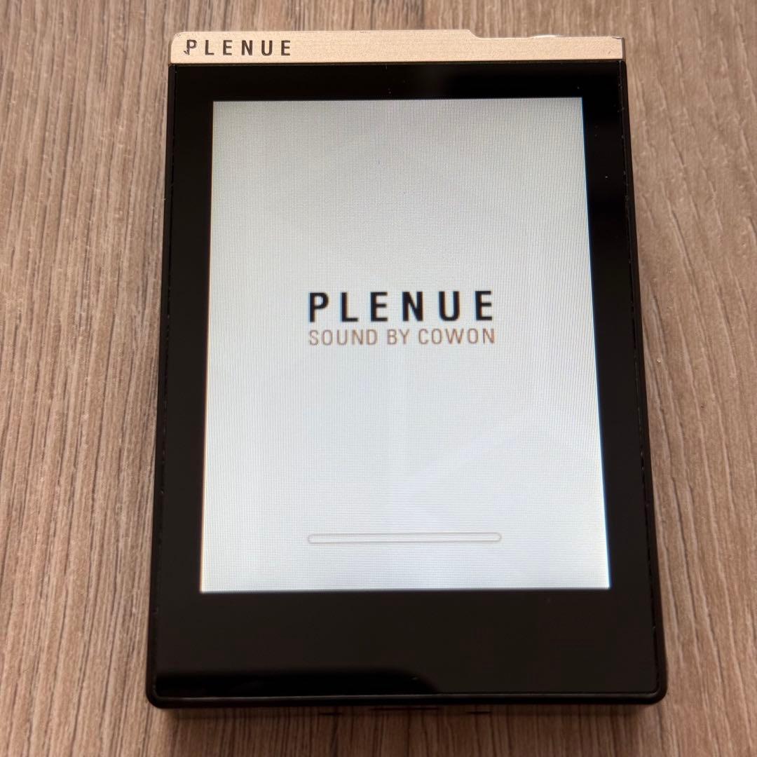 PLENUE D 動作確認済み