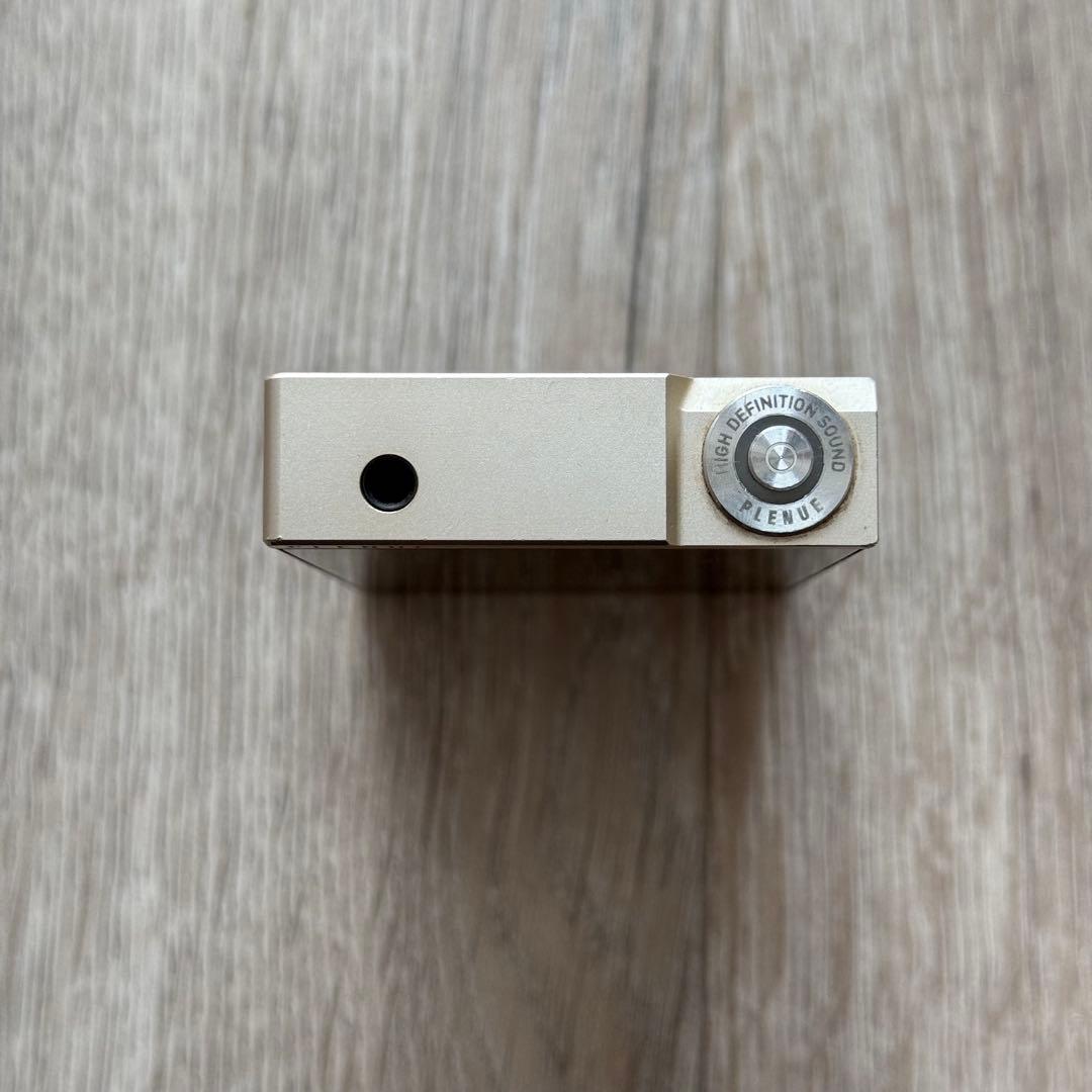 PLENUE D 動作確認済み