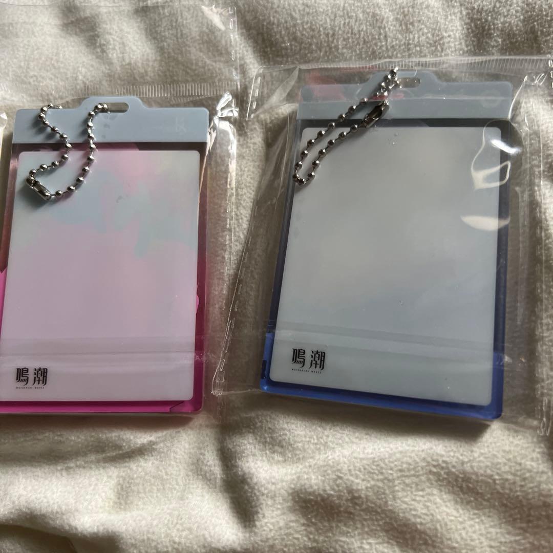 鳴潮 コミケ C107 スタートーチ 特典 学園idカード リンネー モーニエ